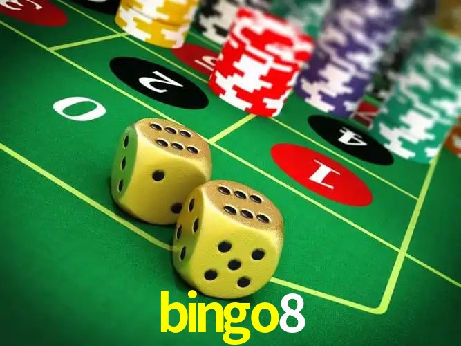 Welcome Bonus bingo8