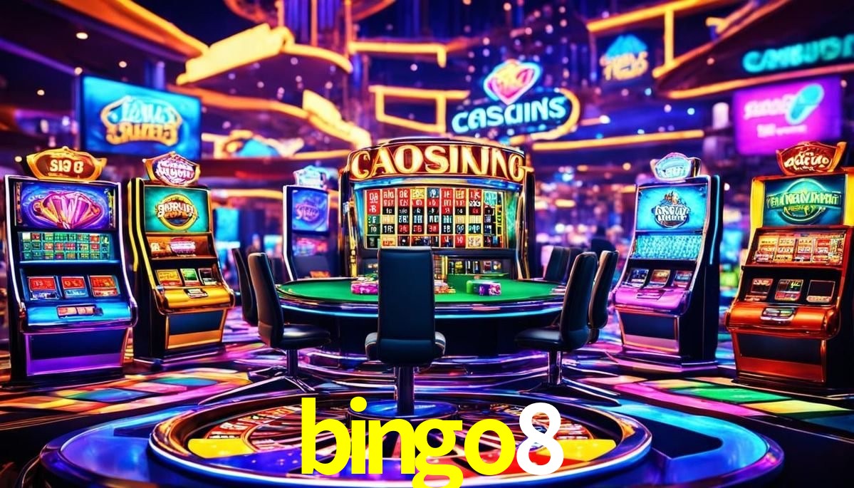 Experiência VIP bingo8
