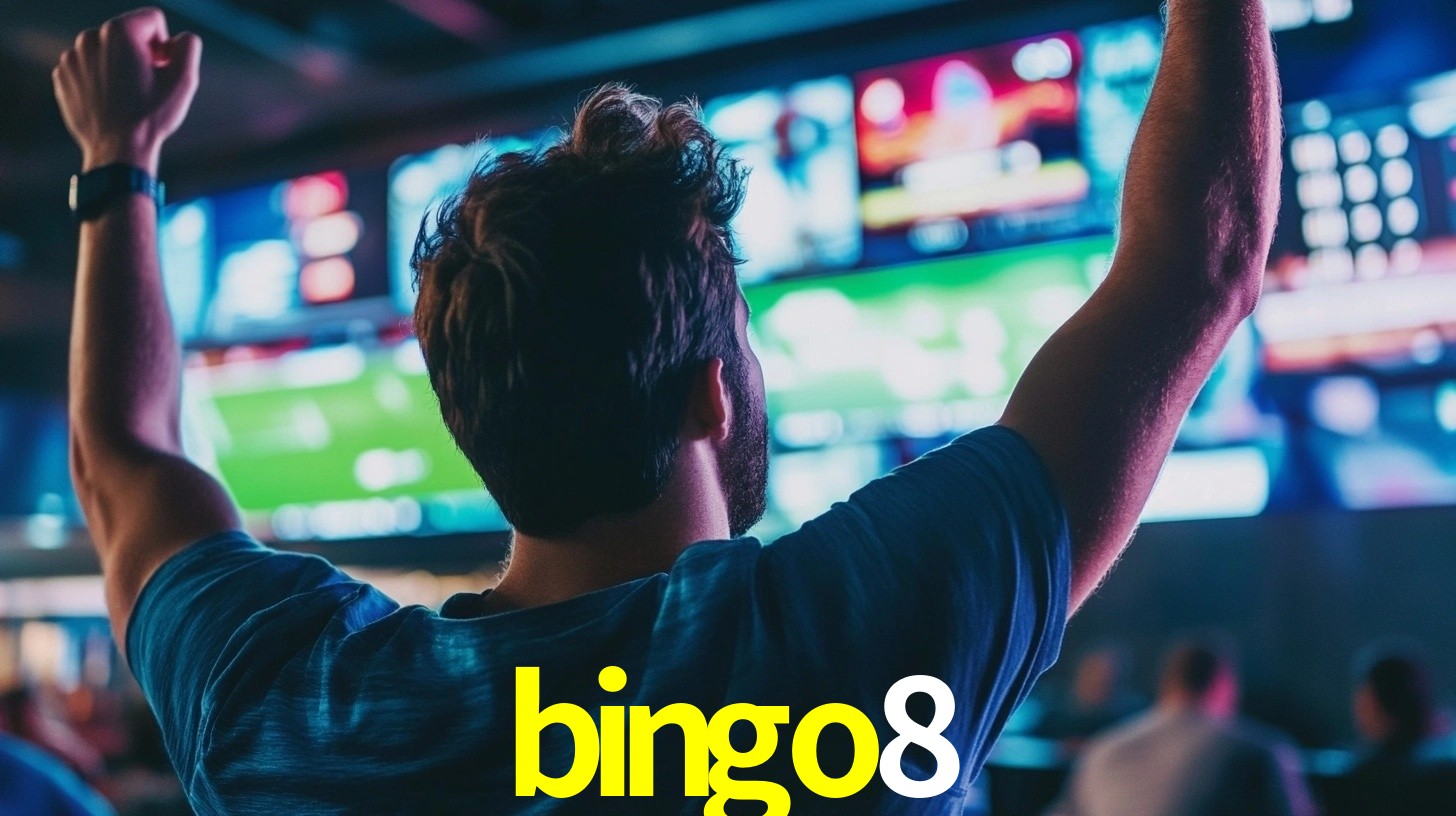 bingo8: Seu Cassino Premiado com Pagamentos Rápidos