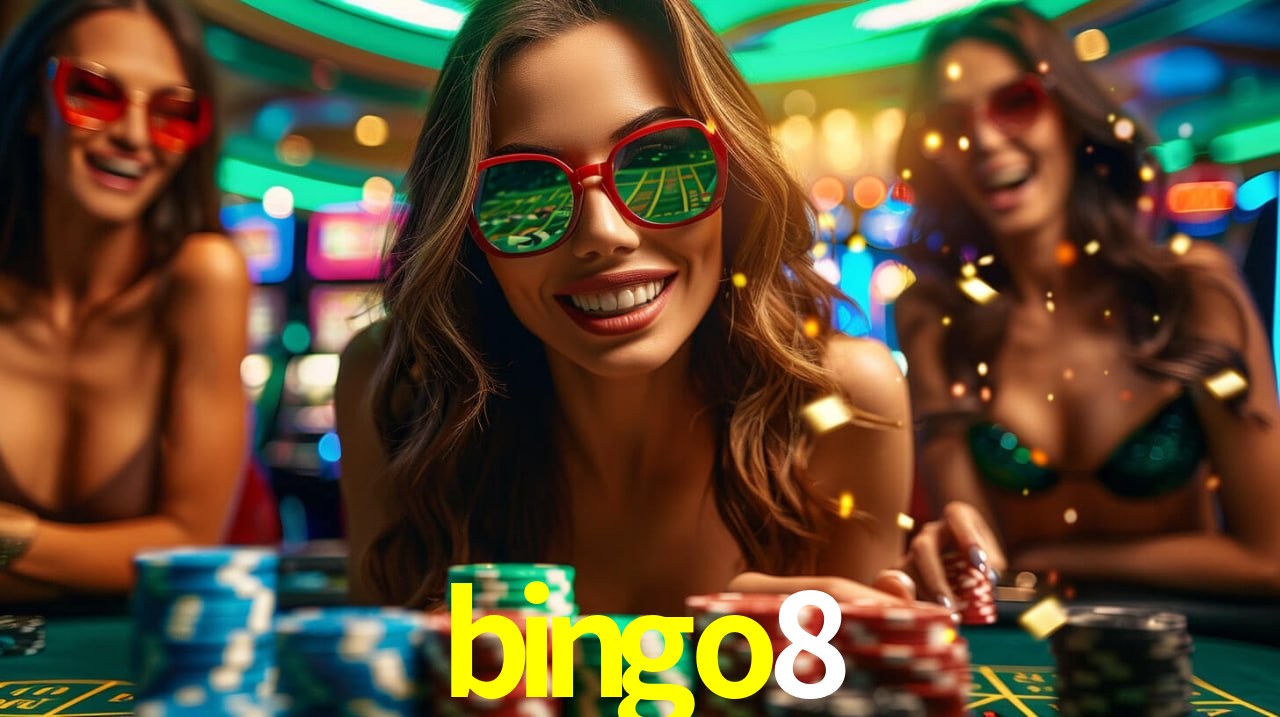 Statistics bingo8