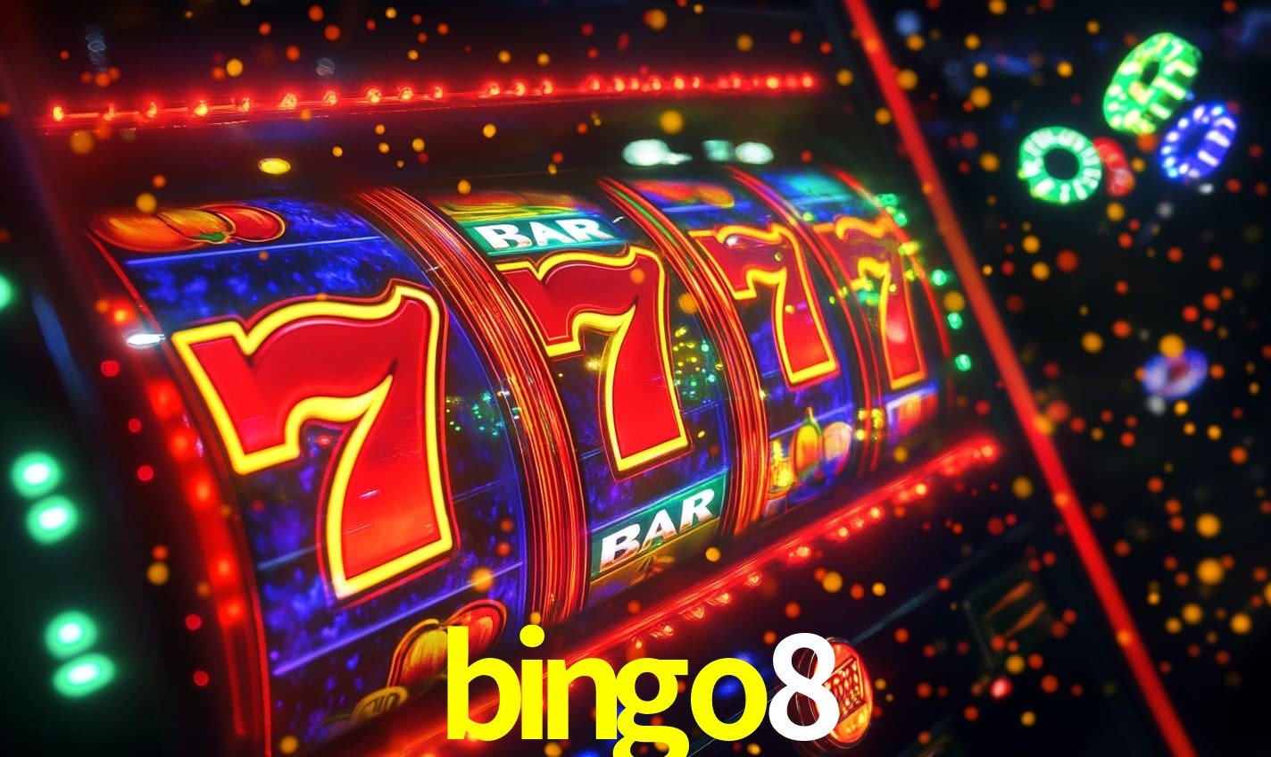 bingo8 - O Gigante Brasileiro dos Cassinos Online - bingo8.com