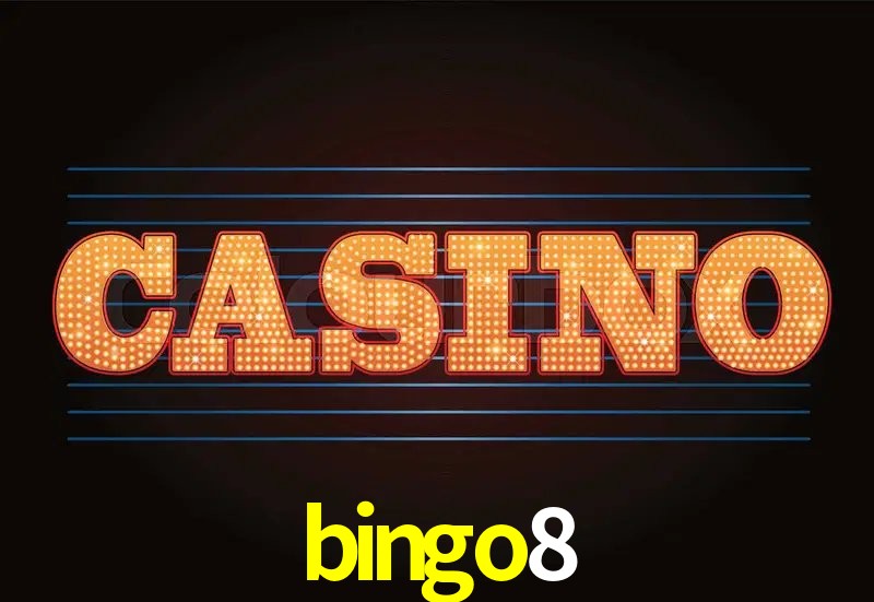 Bônus de Boas-vindas bingo8