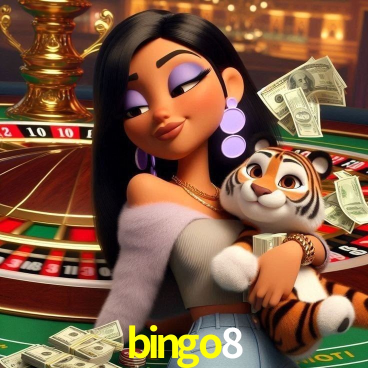 Experiência VIP bingo8
