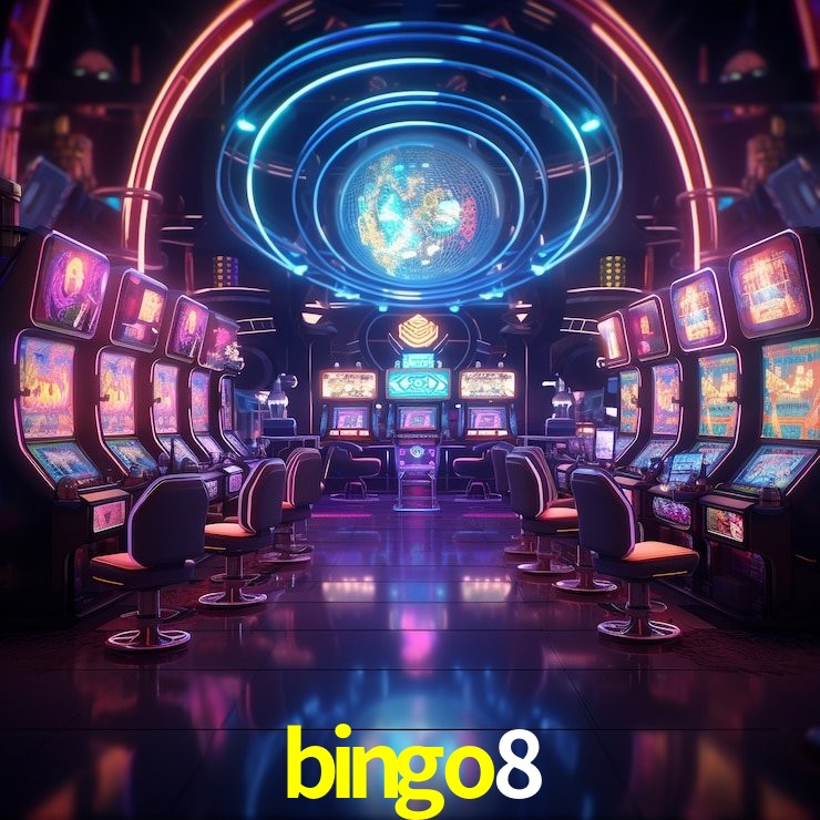 Jackpots e promoções na bingo8