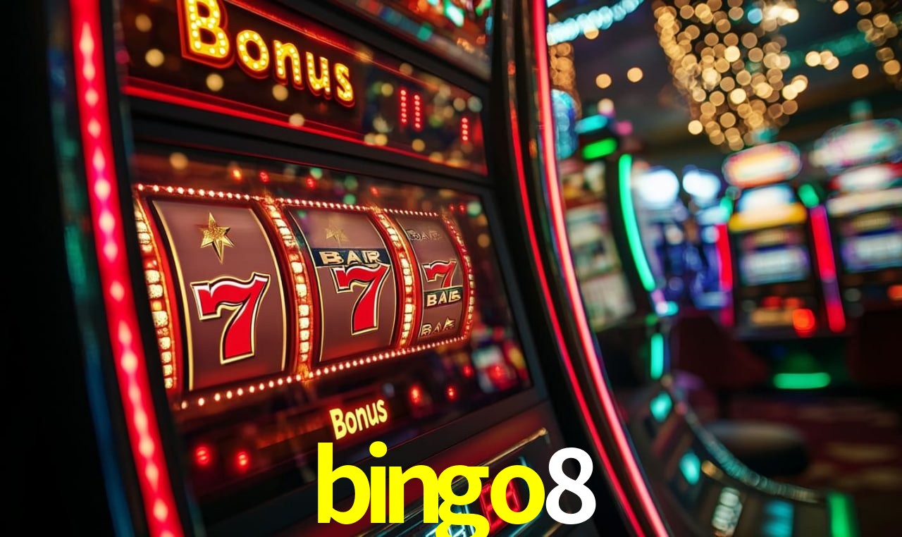 Mercados ao vivo e cash out na bingo8