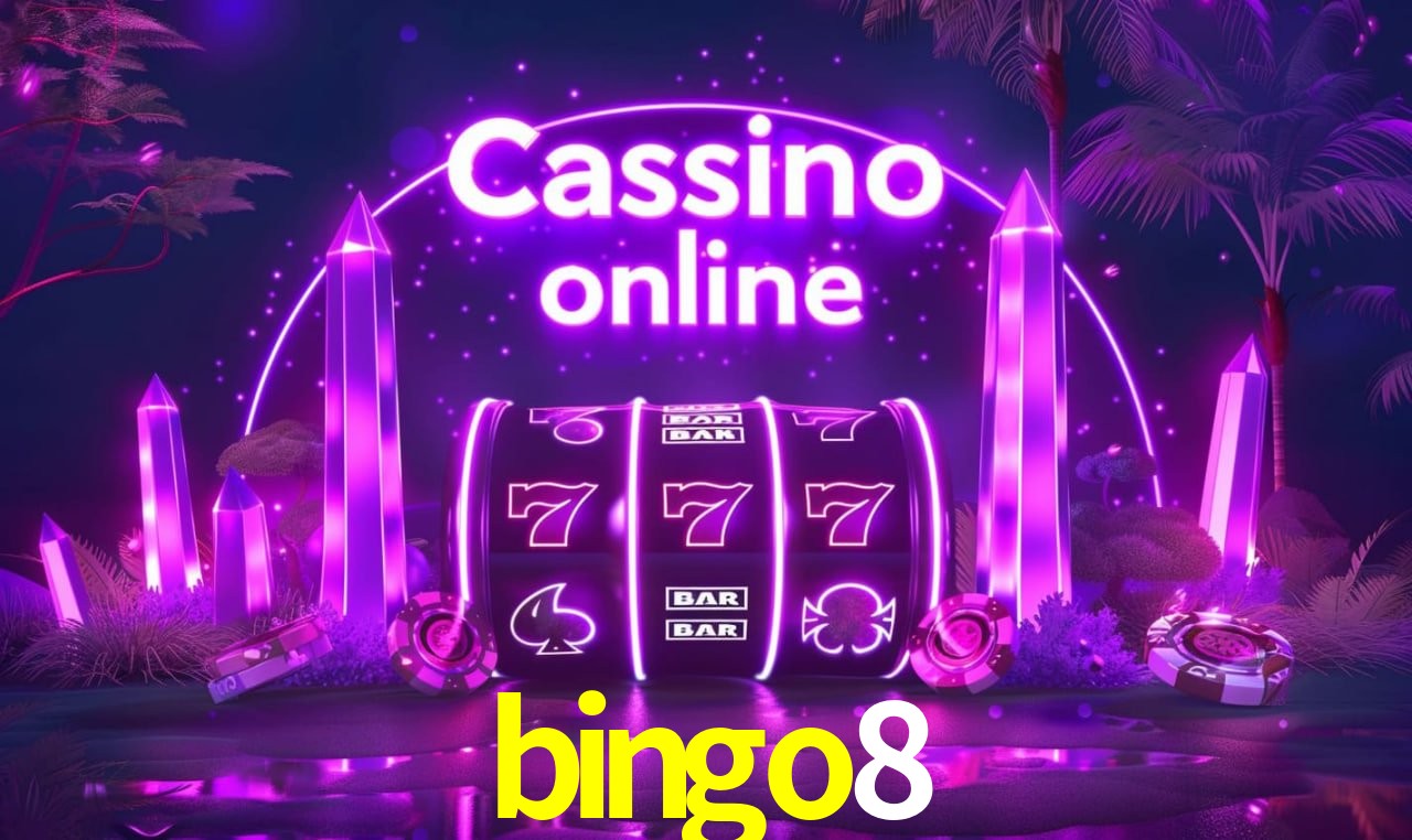 Tecnologia da Plataforma bingo8