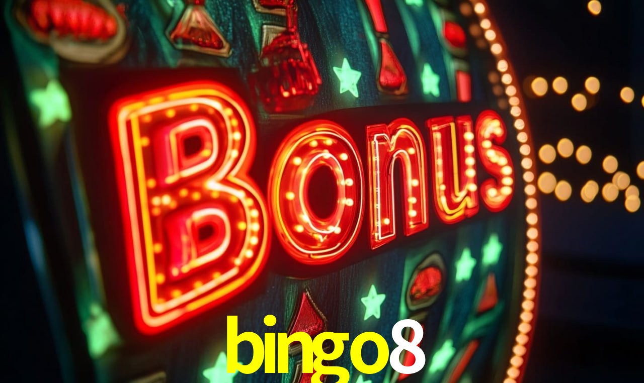 Interface Premium bingo8