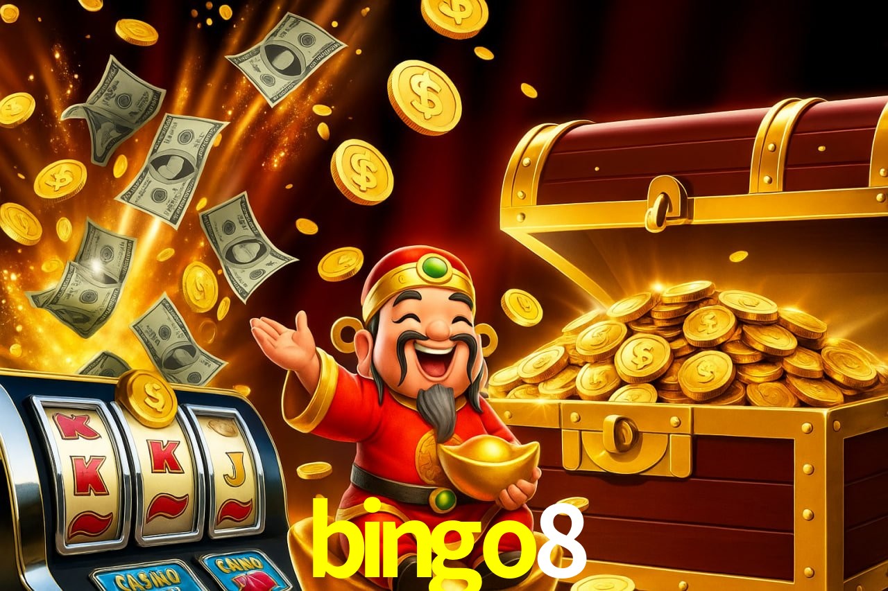Jogos Exclusivos bingo8