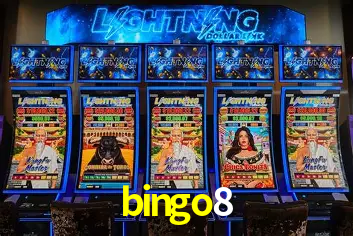 A Experiência Imersiva dos Cassinos Ao Vivo no bingo8