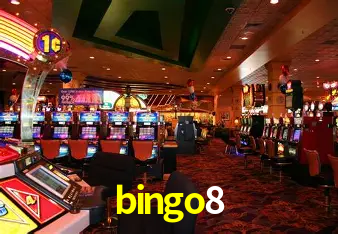 Descubra o Mundo do Cassino Online com bingo8