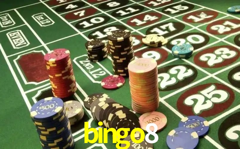 Recursos de Bônus bingo8