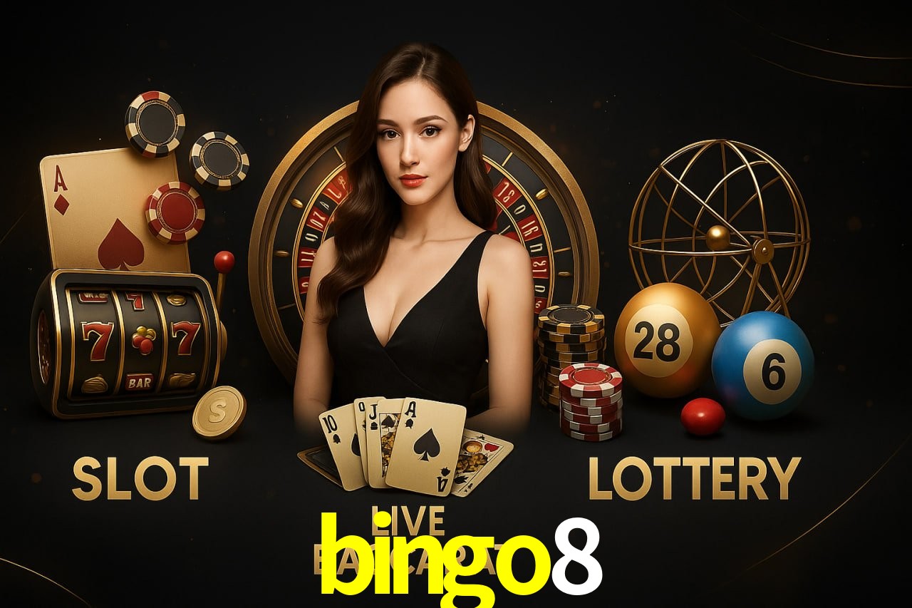 Loterias online na bingo8
