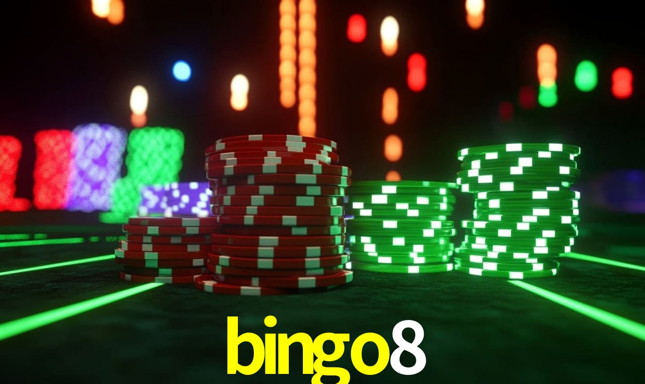 Bonus Features bingo8