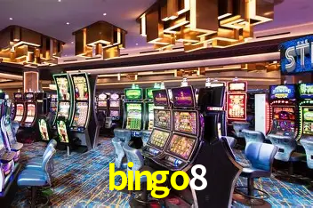 Descubra a Magia dos Jogos de Arcade no bingo8