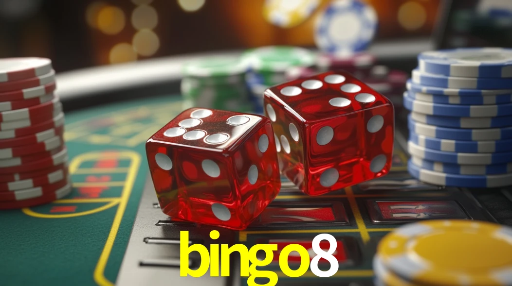 Live Casino bingo8