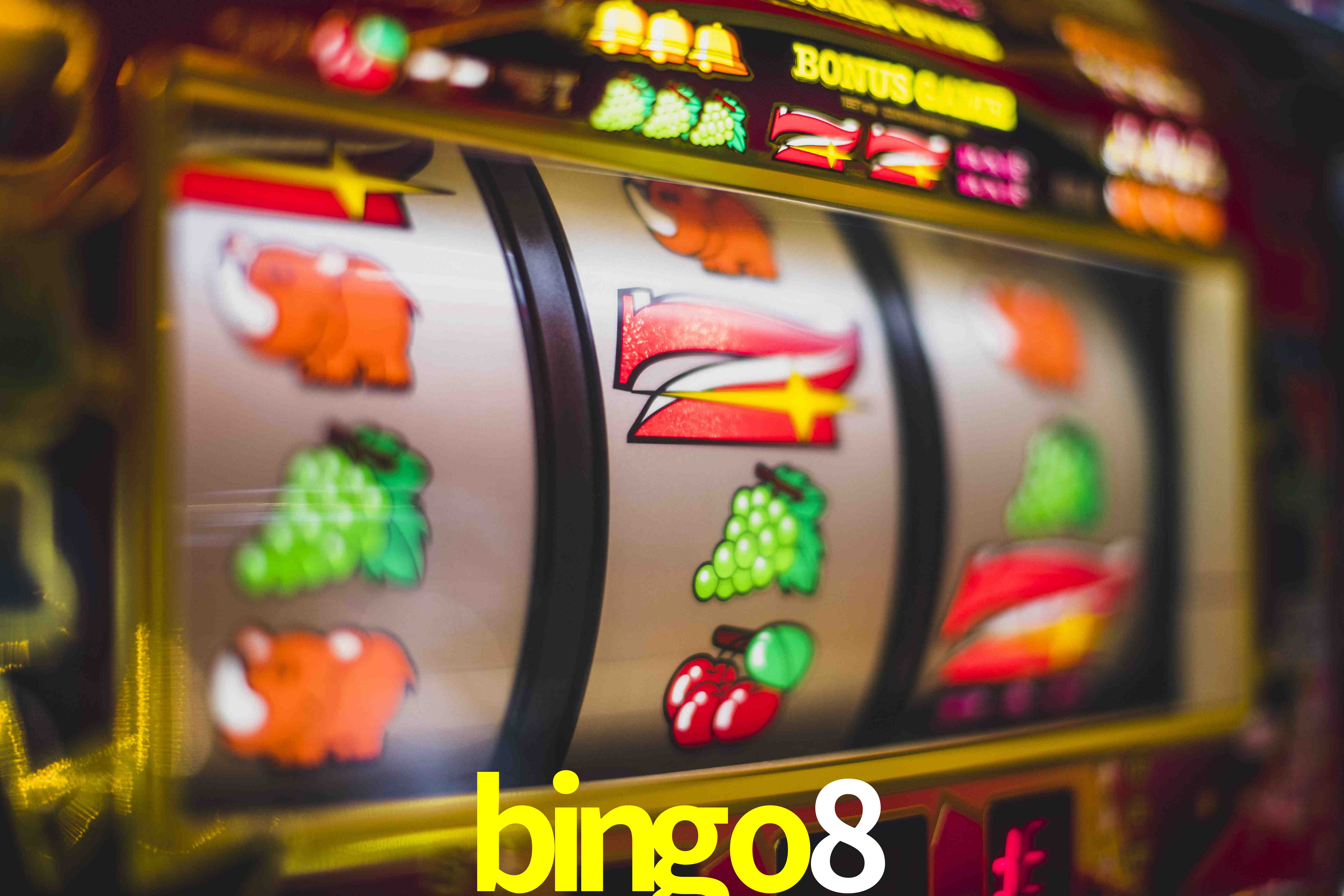 Tennis Betting bingo8