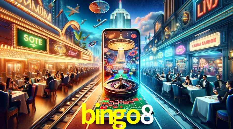 Platform Technology bingo8