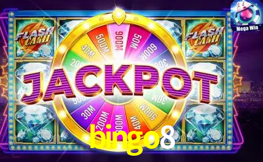 Descubra o Mundo do Cassino Online com bingo8