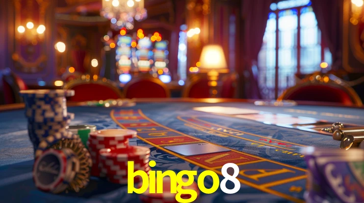 Account Benefits bingo8