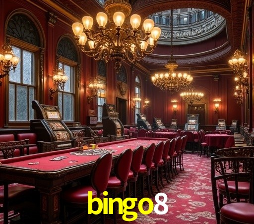 Promoções Sazonais bingo8