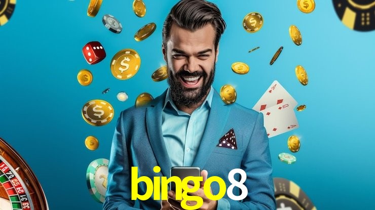 Slot Games bingo8