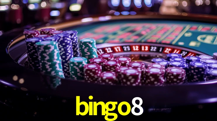 Blackjack Table bingo8