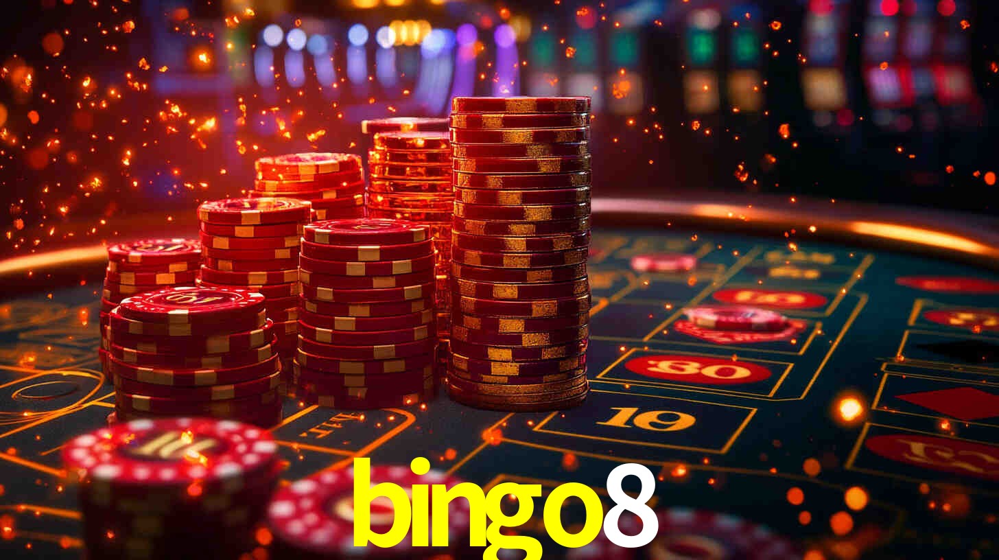 Welcome Bonus bingo8