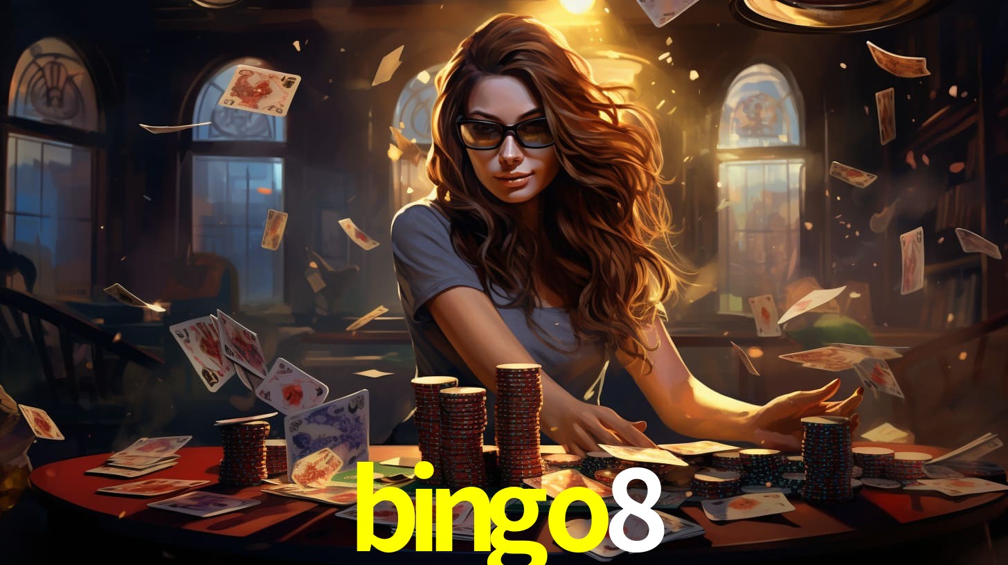 Spaceman Game bingo8