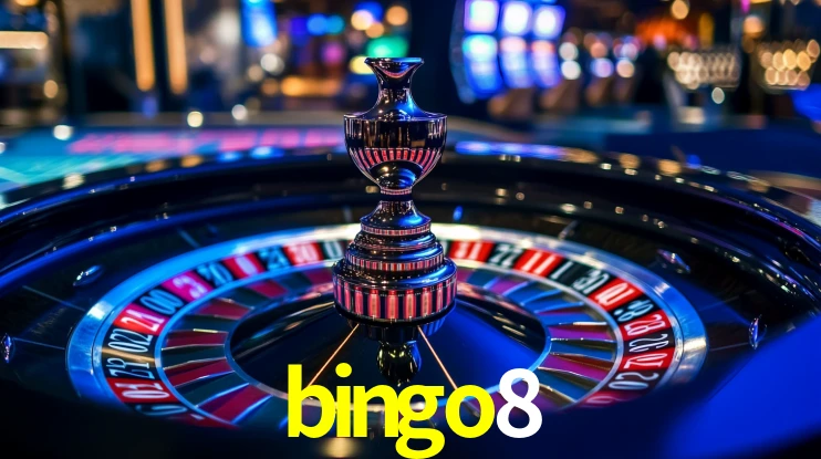 Bônus de boas-vindas na bingo8