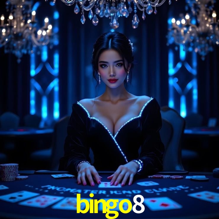 Casino Ao Vivo bingo8