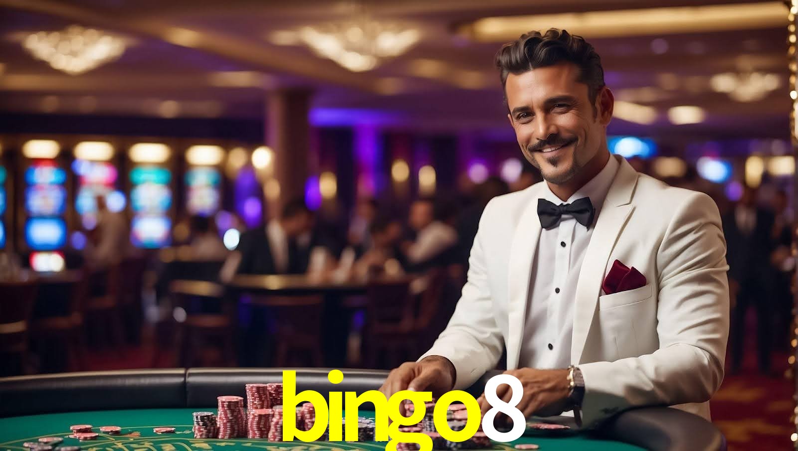 Sistemas de Segurança bingo8