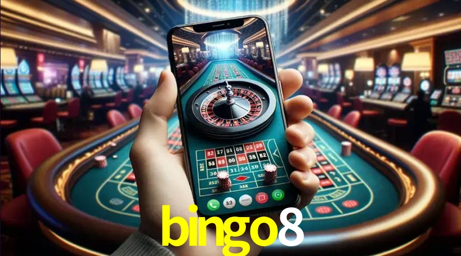 Secure Login bingo8