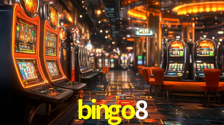 bingo8 App Interface