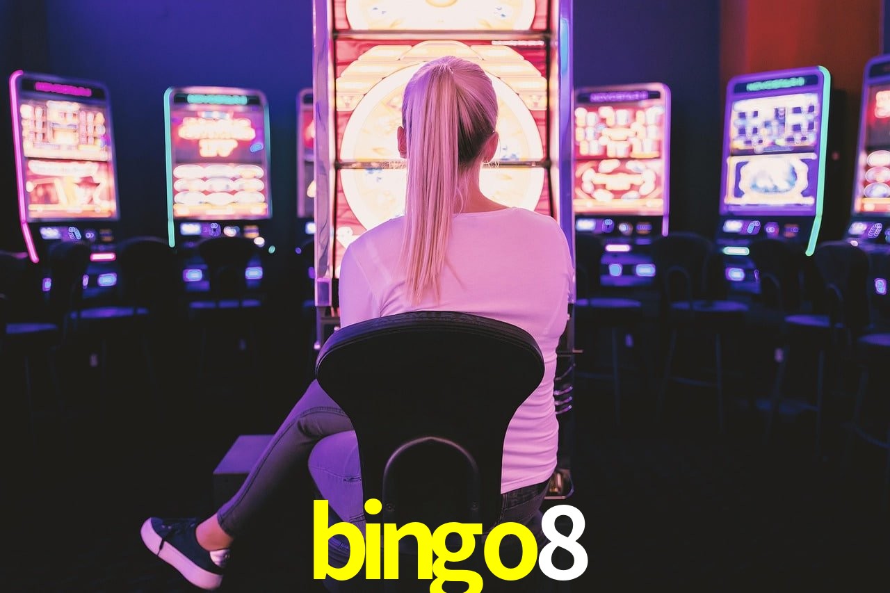 Game Providers bingo8