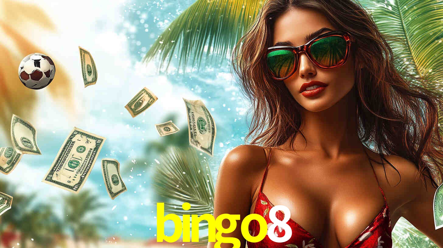 APP oficial da bingo8 para mobile