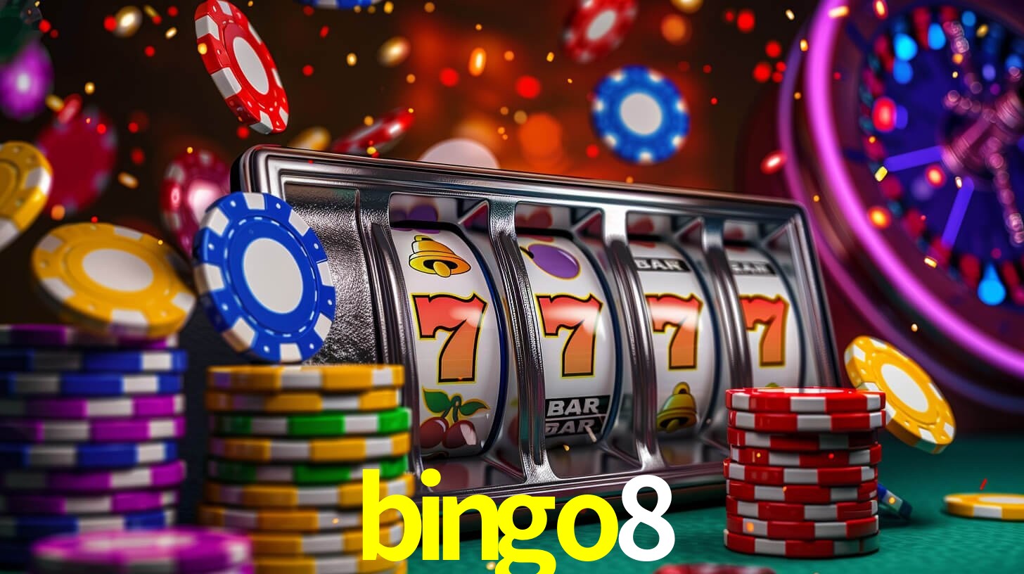 PIX Instantâneo bingo8