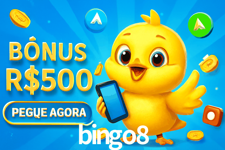 Responsive Design bingo8