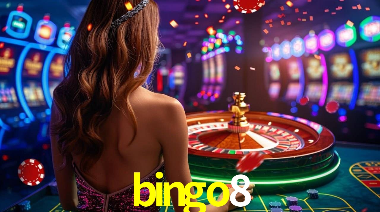 APP rápido e leve da bingo8