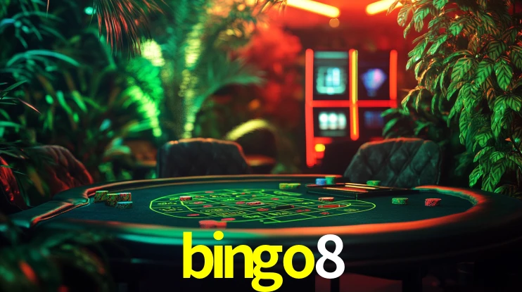 VIP Casino bingo8